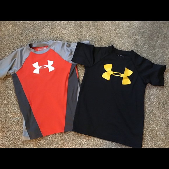 Under Armour Shirts \u0026 Tops | Boys Youth 